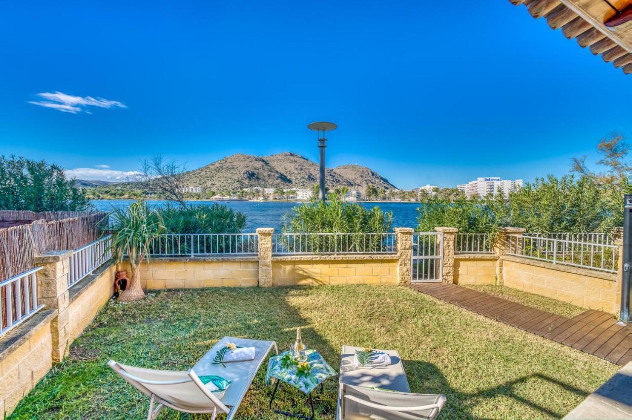 Ideal Property Mallorca - Nenufars Alcúdia Esterno foto