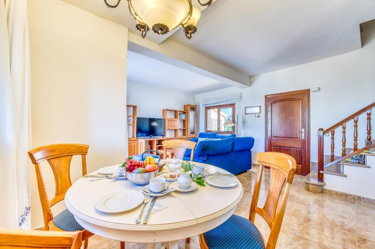 Ideal Property Mallorca - Nenufars Alcúdia Esterno foto