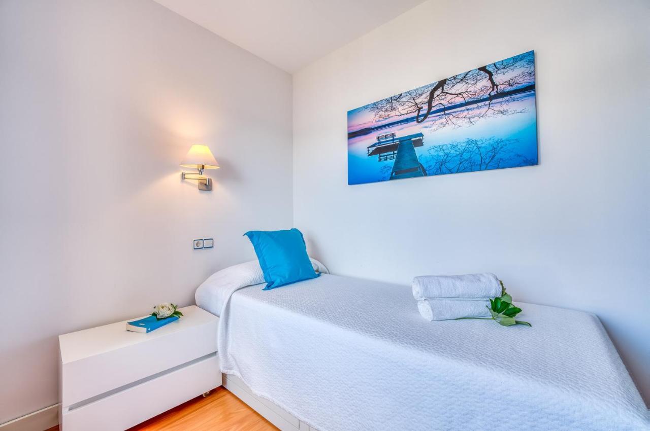 Ideal Property Mallorca - Nenufars Alcúdia Esterno foto