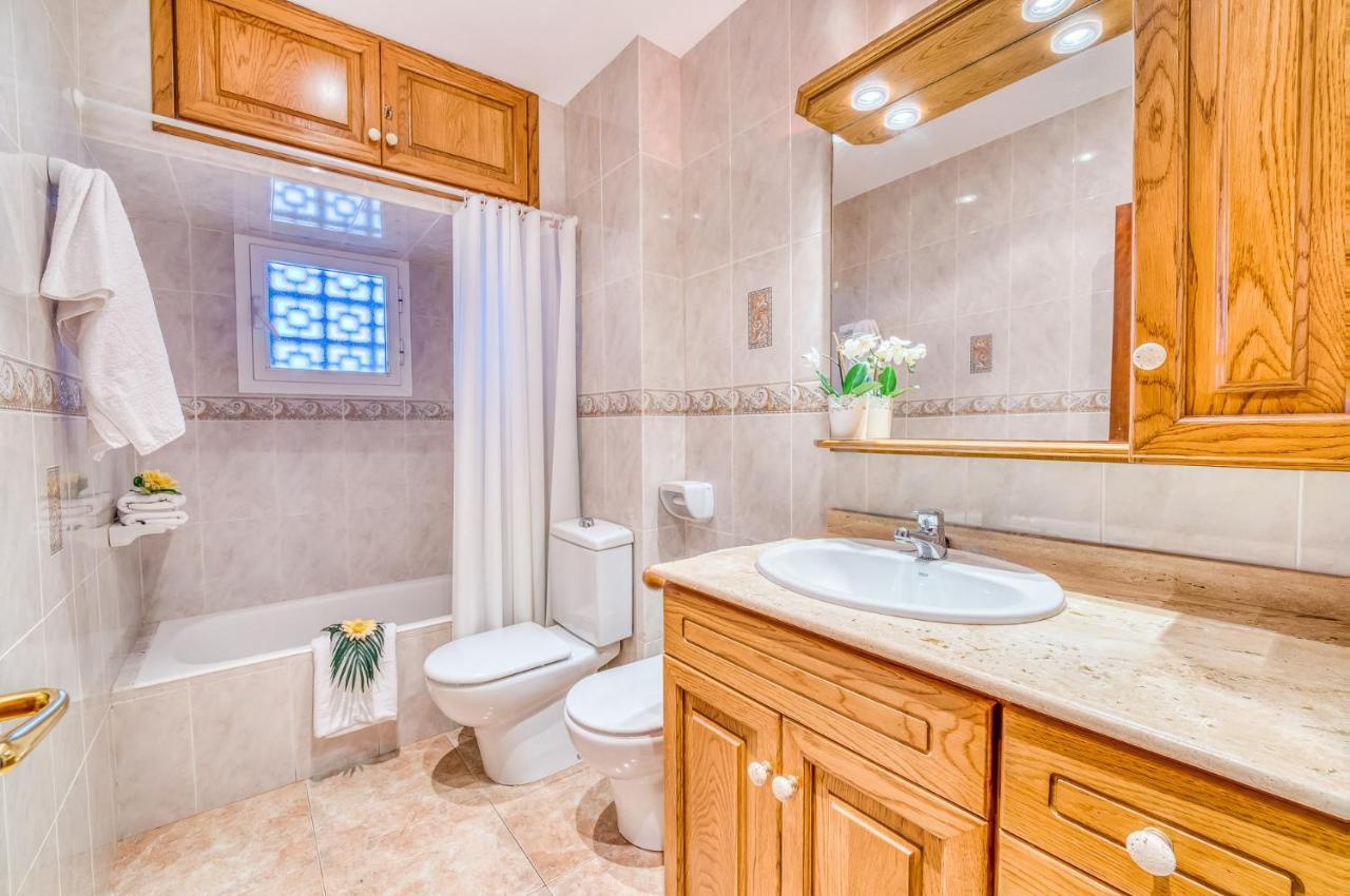 Ideal Property Mallorca - Nenufars Alcúdia Esterno foto