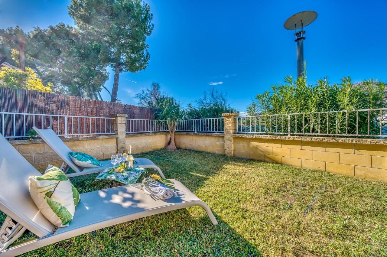 Ideal Property Mallorca - Nenufars Alcúdia Esterno foto